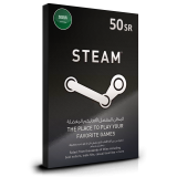 Steam Card 50 SR